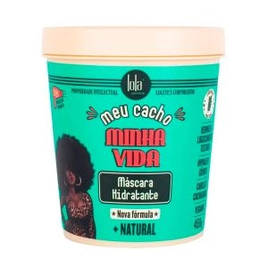 Máscara Meu Cacho Minha Vida 450g Lola Cosmetics