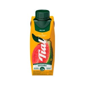 Suco 250ml Néctar Goiaba Tial