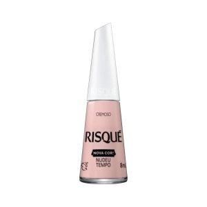 Esmalte Cremoso Nudeu Tempo 8ml Risqué
