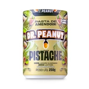 Pasta De Amendoim 250g Pistache Dr Peanut