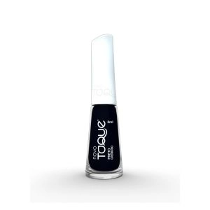 Esmalte Novo Toque Preto Cremoso 8ml