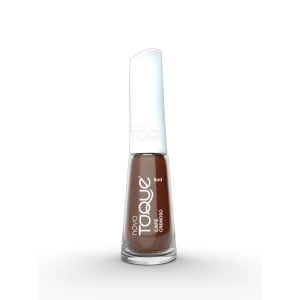 Esmalte Novo Toque Café Cremoso 8ml