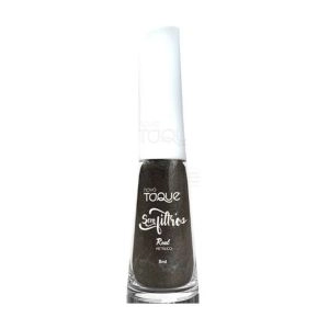 Esmalte Novo Toque Sem Filtros Real Metálico 8ML