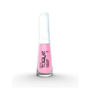 Esmalte Novo Toque Rosa Bebê Cremoso 8ml