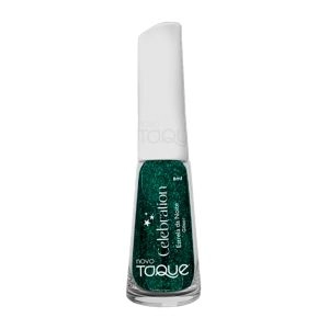 Esmalte Novo Toque Celebration Estrela da Noite Glitter 8ml