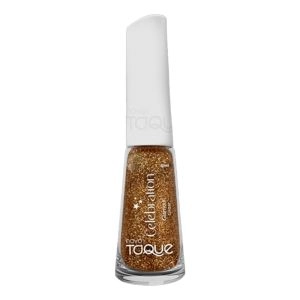 Esmalte Novo Toque Celebration Glamour Glitter 8ml