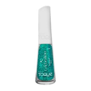 Esmalte Novo Toque Celebration Esplendor Glitter 8ml