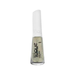 Esmalte Novo Toque Purpurina Glitter 8ml