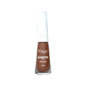 Esmalte Novo Toque Nuances Chocolate Cremoso 8ml