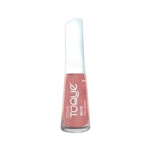 Esmalte Novo Toque Selfie Areia Líquida 8ml