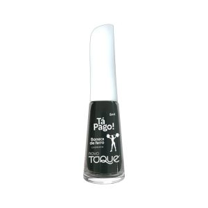 Esmalte Novo Toque Tá Pago Boneca De Ferro Cremoso 8ml