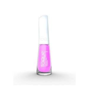 Esmalte Novo Toque Vida Adulta Check Dias De Luta Cremoso 8ml