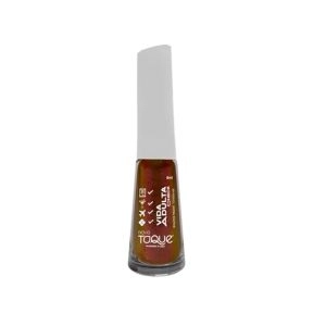 Esmalte Novo Toque Vida Adulta Check Boletos Pagos Cintilante 8ml