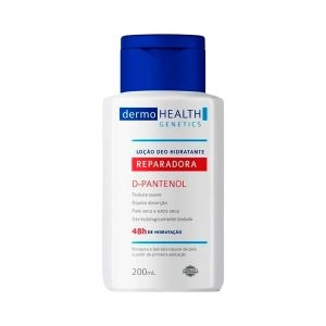 Loção Deo Hidratante 200ml Reparadora D-Pantenol Dermo Health Genetics