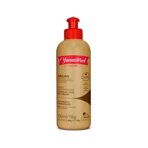 Creme Multifuncional Yamasterol Argan Nutrição E Hidratação 200ml