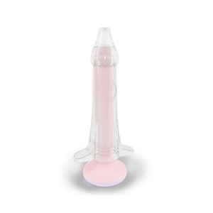 Seringa Para Lavagem Nasal Rosa 15ml RespireBem Lolly Kinddy