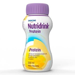Suplemento Alimentar Nutridrink Protein Baunilha 200ml