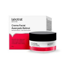 Creme Facial Avançado Retinol 45g Labotrat