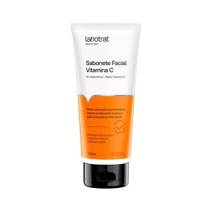Sabonete Facial Vitamina C 100ml Labotrat