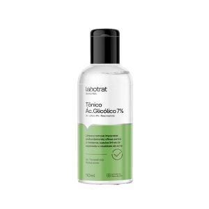 Tônico Facial Ácido Glicólico 7% 110ml Labotrat