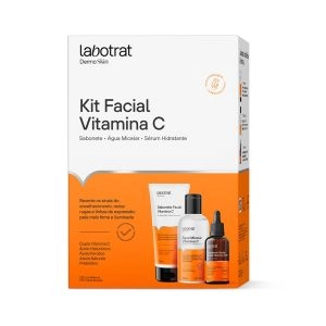 Kit Facial Vitamina C Labotrat