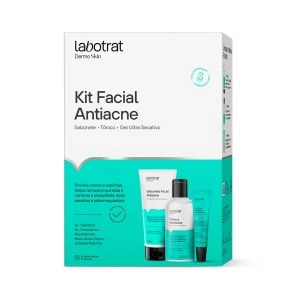 Kit Facial Antiacne Labotrat