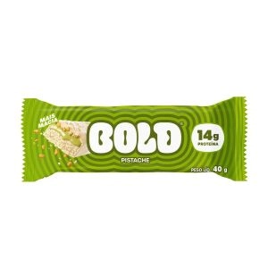 Barra de Proteína Bold Pistache 40g
