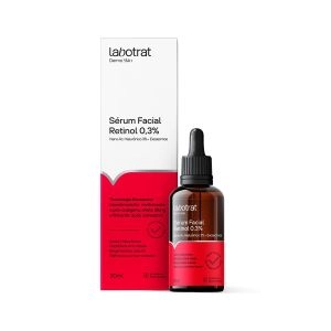 Serúm Facial Retinol 0,3% 30ml Labotrat