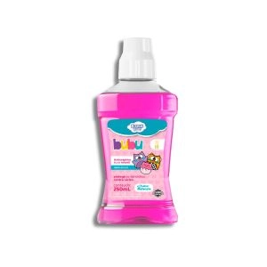 Antisséptico Bucal Infantil Flock Baby Bubu Melancia 250ml