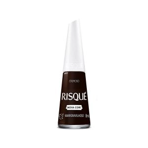 Esmalte Risqué Cremoso Marromvilhoso 8ml