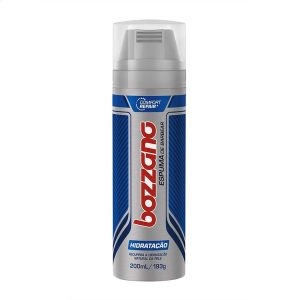 Espuma De  Barbear  Bozzano Hidratação 190G