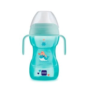 Copo De Treinamento Fun To Drink 270ml Ref:4243 Mam