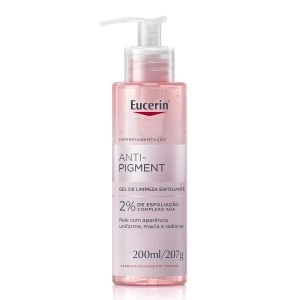 Eucerin Anti-Pigment Gel de Limpeza Esfoliante 200ml