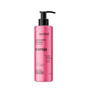 Sabonete Líquido Cereja 190ml Labotrat Dia A Dia