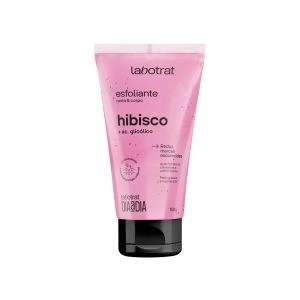 Esfoliante Hibisco 150g Labotrat Dia A Dia
