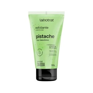 Esfoliante Pistache 150g Labotrat Dia A Dia