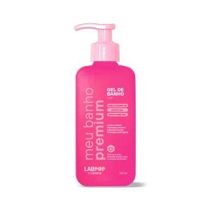 Gel De Banho Meu Banho Premium It Girl 240ml Labpop Labotrat