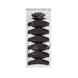 Piranha Para Cabelo Sveda Hair Beleza Estilo Piranha Salão 6 Unidades