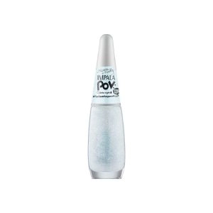 Esmalte Impala Maria Nicolly Pov Girls Night Glitter 7,5ml