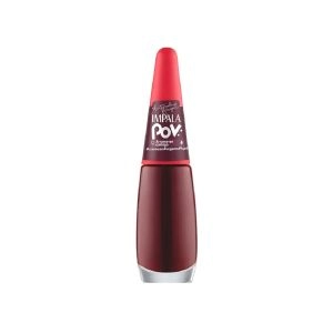 Esmalte Impala Antonela Braga Pov Arrume-se Comigo Cremoso 7,5ml