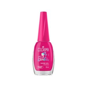 Esmalte Colorama Barbie Girl Cremoso 8ml