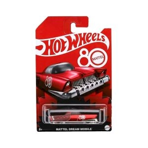 Carro Hot Wheels 80 Mattel Dream Mobile