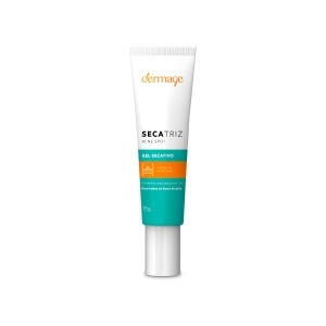 Gel Secativo Da Acne Dermage Secatriz Acne Spot 15g