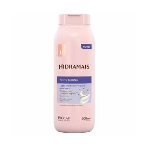 Loção Hidratante Hidramais Noite Serena 500ml