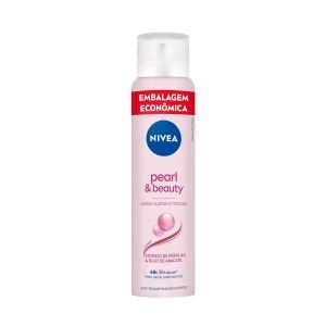 NIVEA Desodorante Aerossol Pearl e Beauty 200ml
