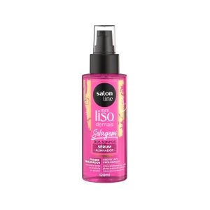 Sérum Salon Line Meu Liso Demais Selagem Dos Sonhos 120ml