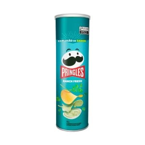Batata Pringles Ranch Fresh 141g