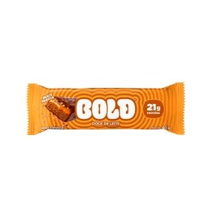Barra De Proteína Bold Doce De Leite 60g
