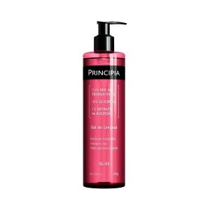 Gel De Limpeza Facial Principia Gl-03 350g