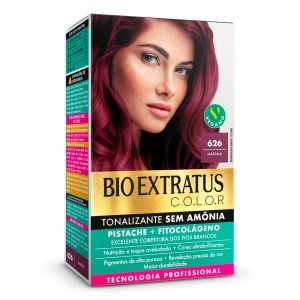 Tonalizante Bio Extratus Color 626 Marsala 135g